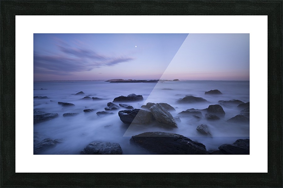 Sachuest Point Picture Frame print