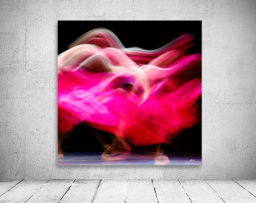 INTENTION Passion Wall Preview