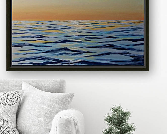 Sea to Shinning Sea by Robert Clark