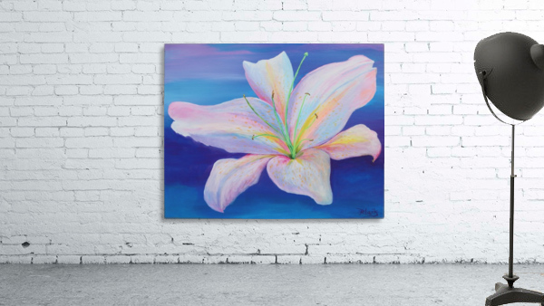 lily G  Wall Preview