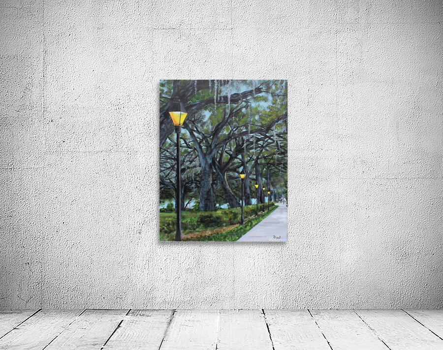 savannah6 Wall Preview