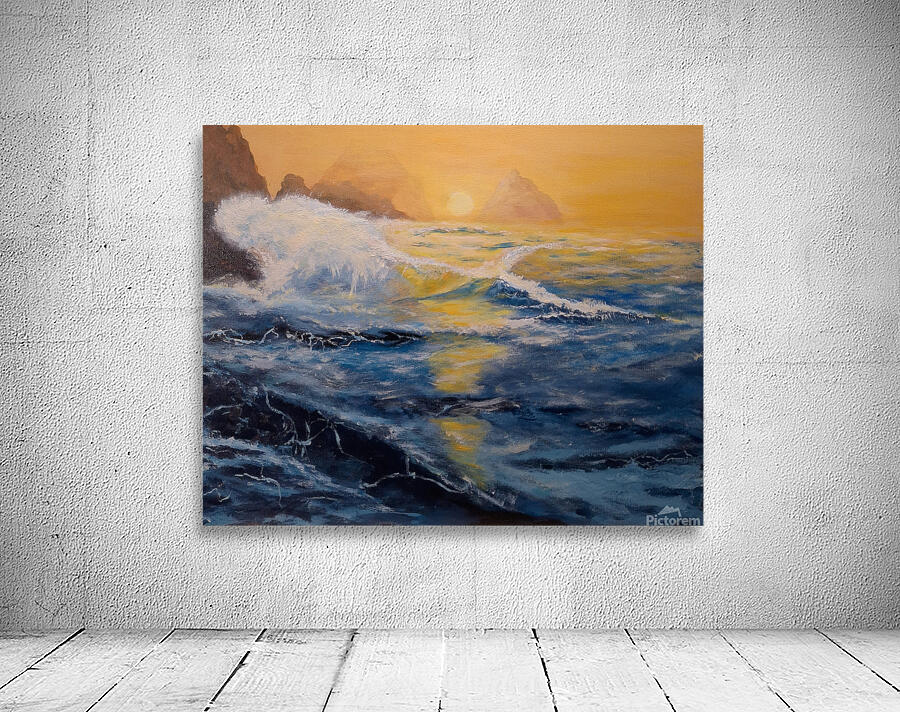 Pacific1 Wall Preview