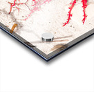 Naples Sand and Surf 33 Acrylic print