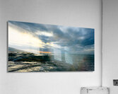 Naples Sand and Surf 4 Acrylic Print