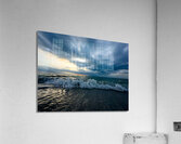 Naples Sand and Surf 5 Acrylic Print