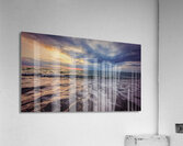 Naples Sand and Surf 38 Acrylic Print