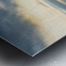 Naples Sand and Surf 4 Metal print