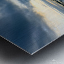 Naples Sand and Surf 5 Metal print