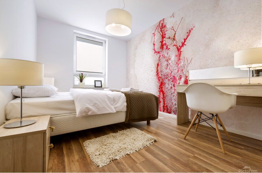 Naples Sand and Surf 1 Mural print