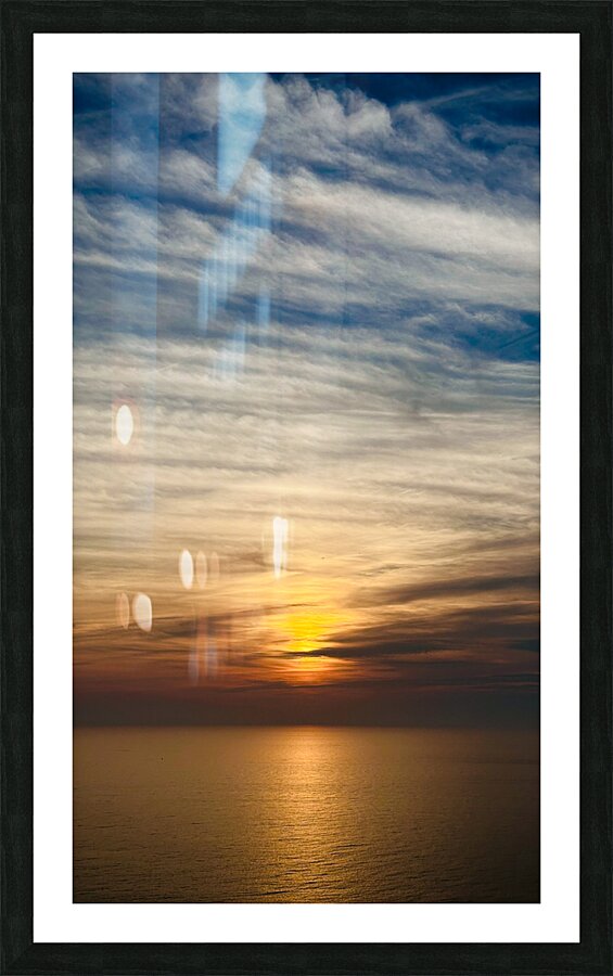 Naples Sand and Surf 36 Picture Frame print