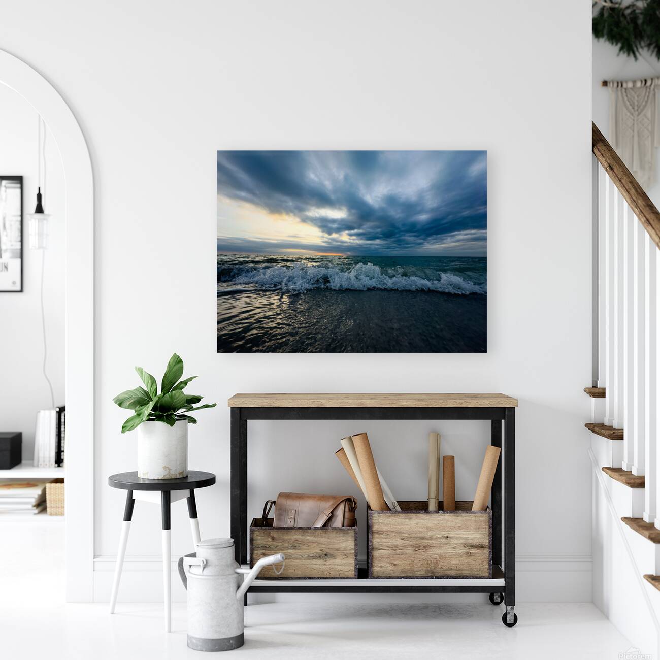 Naples Sand and Surf 5 Reproduction