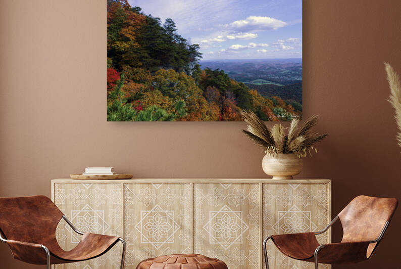 Powell Valley VA TN  by Donald K Phillips