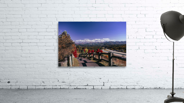 Interstate 26 North Carolina Wall Preview