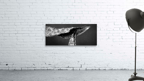 Rise Above All Sink Below None Wall Preview