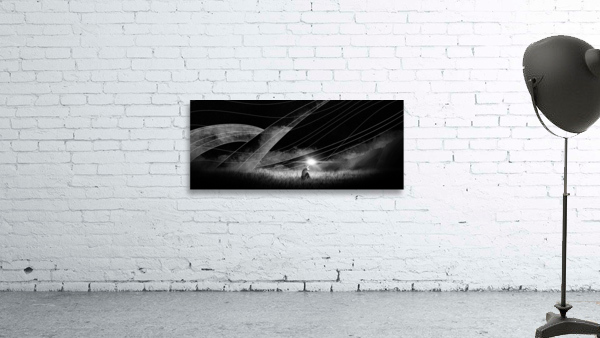  The Misty Mountains Wall Preview