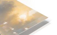 Becoming — First Light HD Metal print