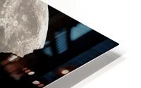  desert moon HD Metal print