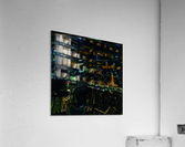 Dubai Skyline  Acrylic Print