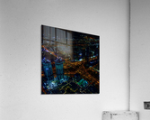 Dubai skyline  Acrylic Print