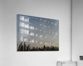 Dubai Skyline  Acrylic Print