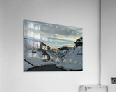 Winnats Pass Acrylic Print