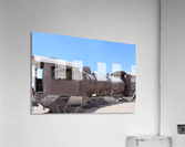 Bolivia Acrylic Print
