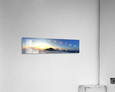 Mount Batur Sunrise  Acrylic Print