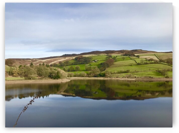 Lady Bower Reservoir  by VantagePoint