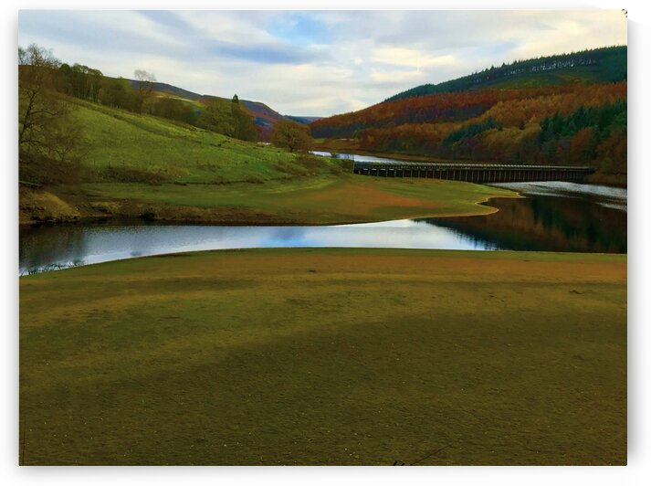 Lady Bower Reservoir  by VantagePoint
