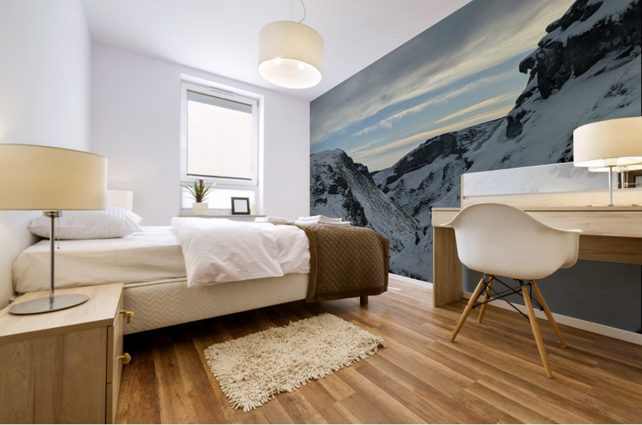 Winnats Pass Mural print