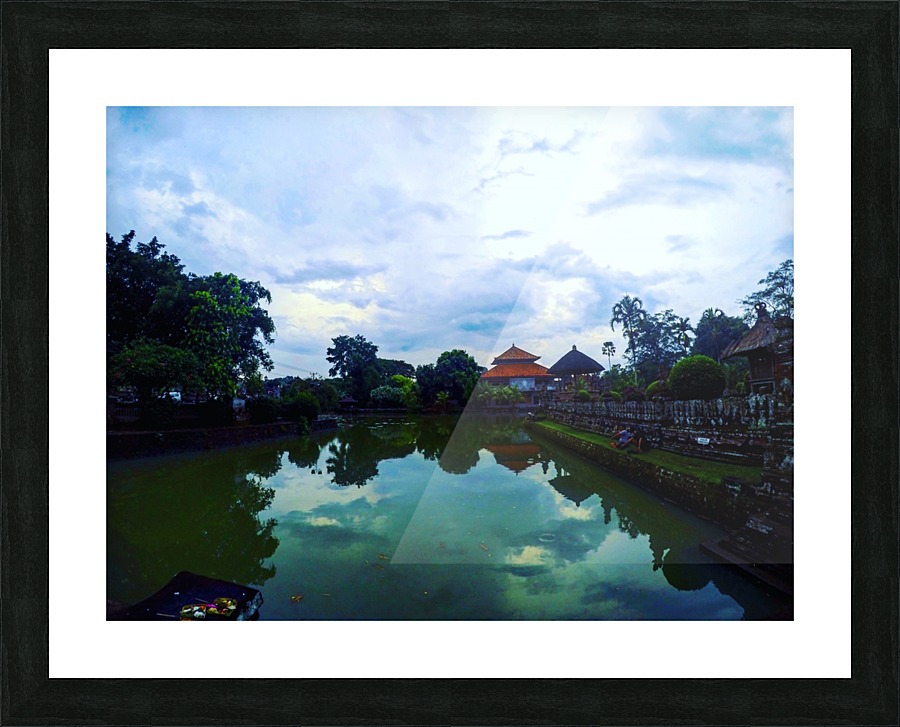 Bali Indonesia  Picture Frame print