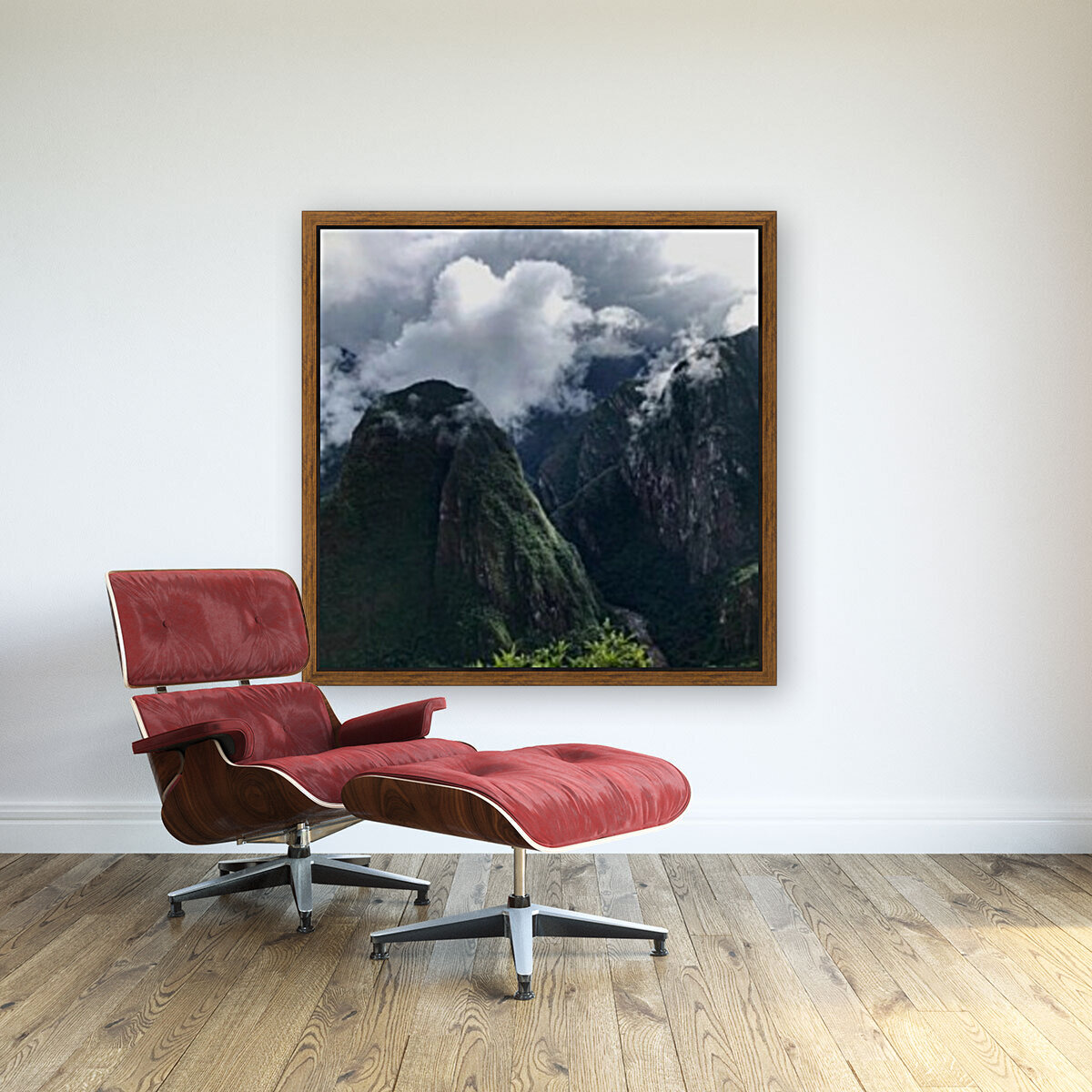 MacchuPicchu Reproduction