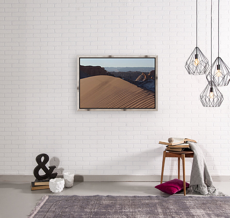 Moon Valley De Luna  Reproduction