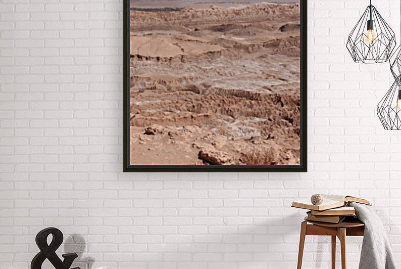 Valley De Luna  Reproduction
