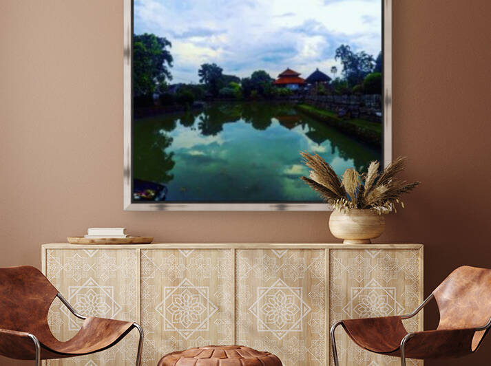 Bali Indonesia  Reproduction