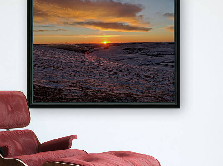 Mam Tor Sunrise  by VantagePoint