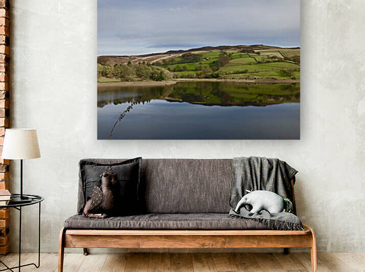 Lady Bower Reservoir  by VantagePoint