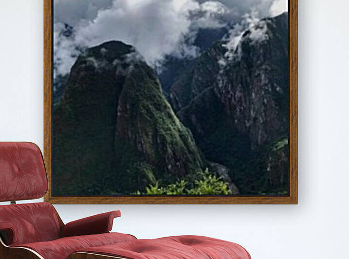 MacchuPicchu Reproduction