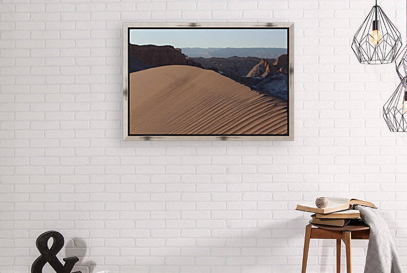 Moon Valley De Luna  Reproduction