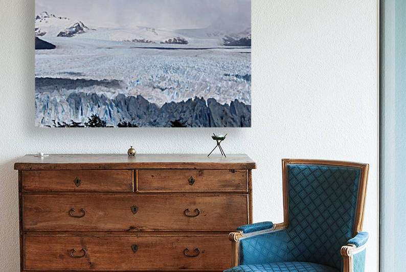Perito Moreno Glaciar  by VantagePoint