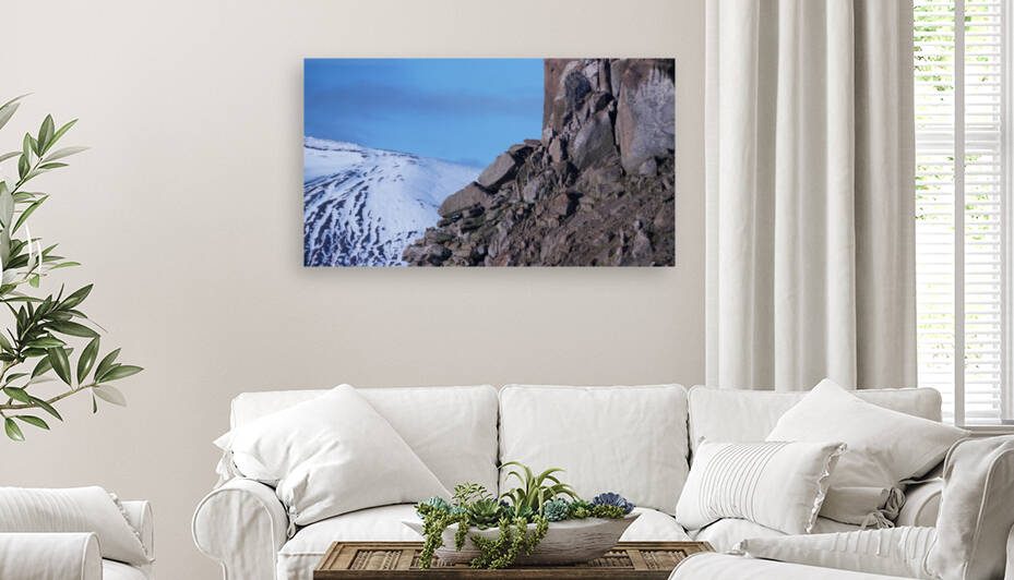 Antarctica Deception Island by VantagePoint