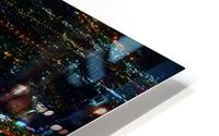 Dubai skyline  HD Metal print
