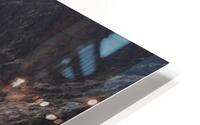 Oman Wadi Rum HD Metal print