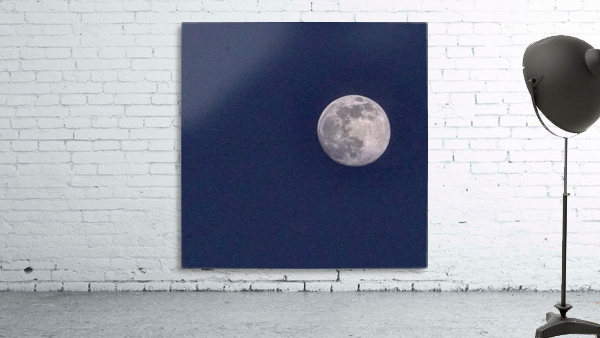 Full Moon  Wall Preview