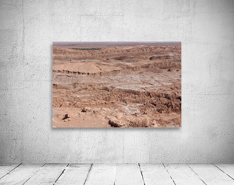 Valley De Luna  Wall Preview