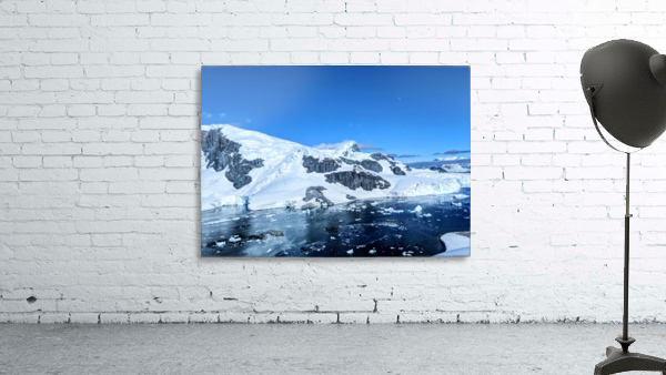 Antarctica  Wall Preview