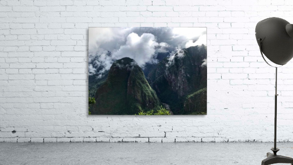 MacchuPicchu Wall Preview