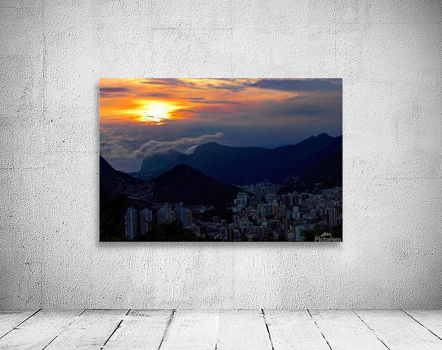 BrasilChrisDeRedeemer Wall Preview