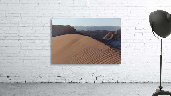 Moon Valley De Luna  Wall Preview
