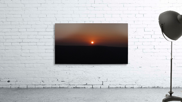 Peak District Mam Tor Wall Preview